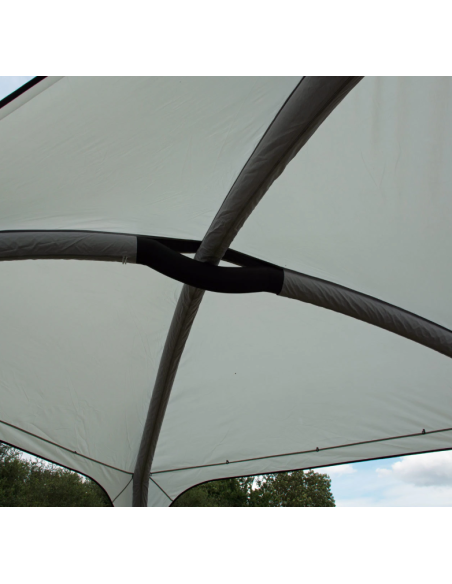 Carpa tubular de aire 4x4 metros. Air Shelter. Kampa