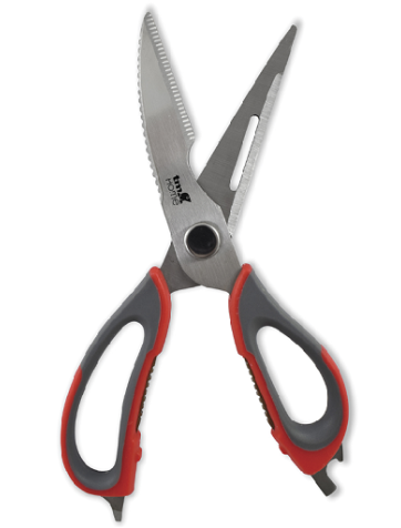 Multifunction kitchen scissors