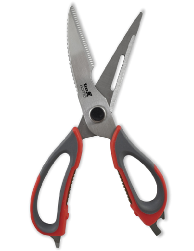 Multifunction kitchen scissors