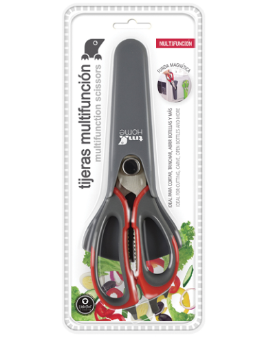 Forbici da cucina multifunzione