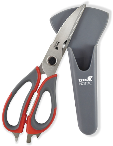 Multifunction kitchen scissors