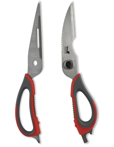 Multifunction kitchen scissors