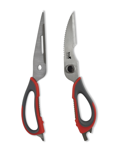 Tijeras de cocina multifunción