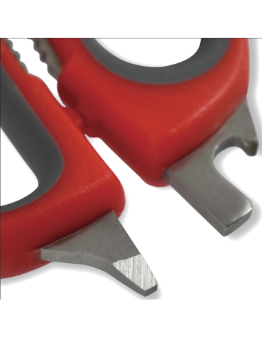 Multifunction kitchen scissors