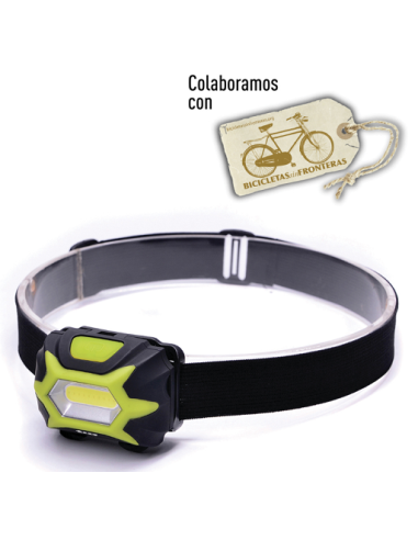 Luz frontal Led 3W COB