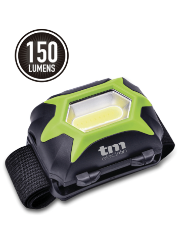 Luz frontal Led 3W COB