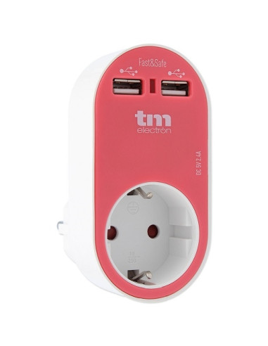 Double USB charger fast charge Tm Electron