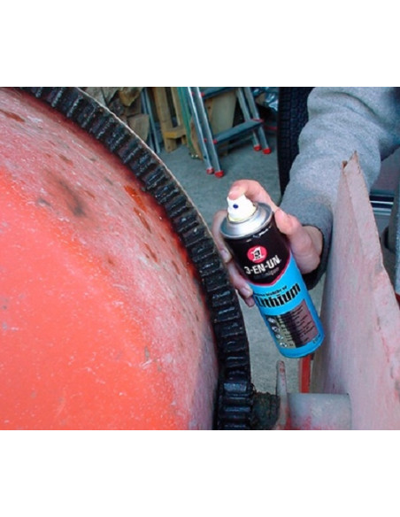 Graisse blanche au lithium 250 ml 3 en 1 Professionnel