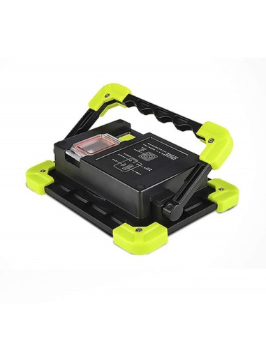 Lampe de travail rechargeable USB 20W LED COB