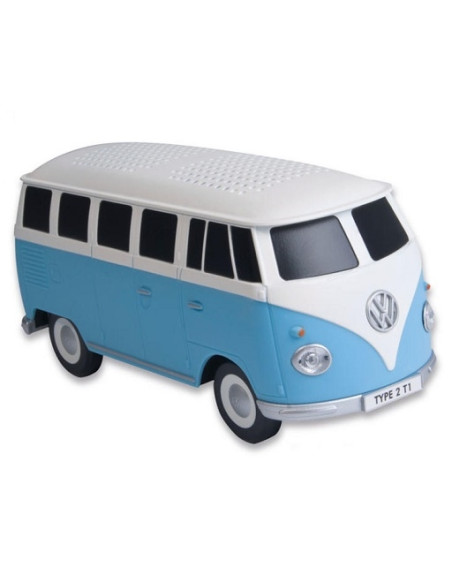 Klassischer Camper-Lautsprecher und Bluetooth VW Collection