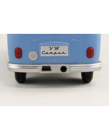 Camper classico altoparlante e bluetooth VW Collection