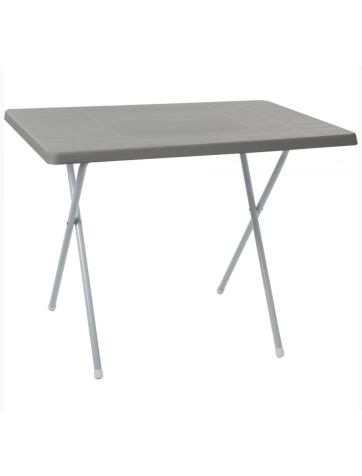 Table réglable en acier Kuna Brunner