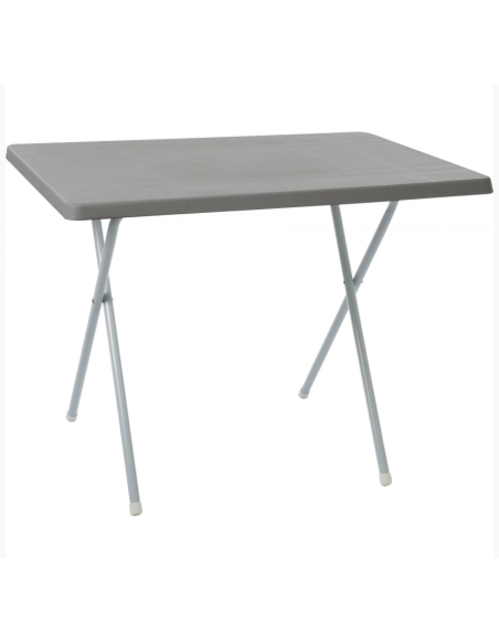 Table réglable en acier Kuna Brunner