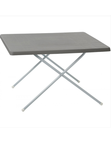 Mesa de acero regulable Kuna Brunner