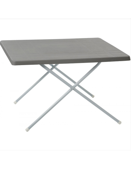 Table réglable en acier Kuna Brunner