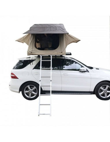 Nomad 2 Leinwand folding roof tent