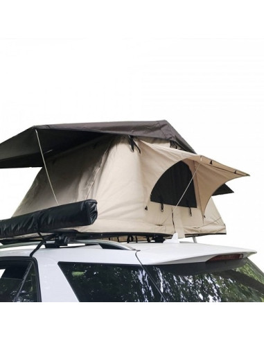 Leinwand Nomad 5 Faltdachzelt