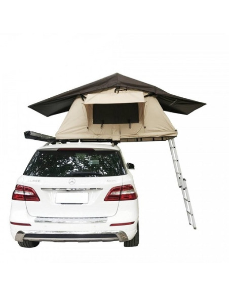 Leinwand Nomad 5 folding roof tent