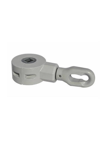 Torno FIAMMA para manivela de toldos F45, ajuste preciso y durabilidad.
