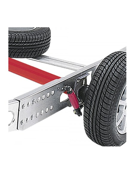 Amortecedor 1800 a 3500 Kg Al-ko