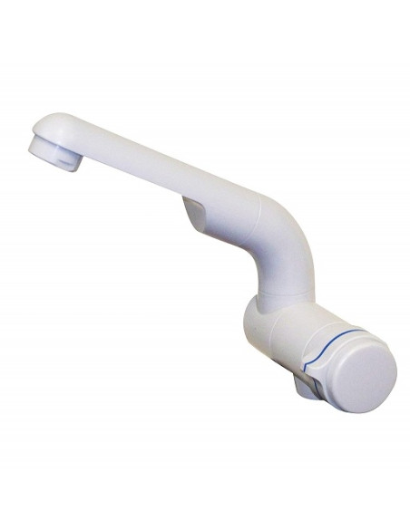 Torneira Robinet água fria cor cinza Seri