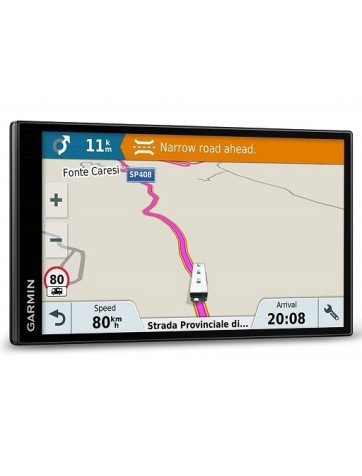 Garmin 7" Camper 770 LMT-D