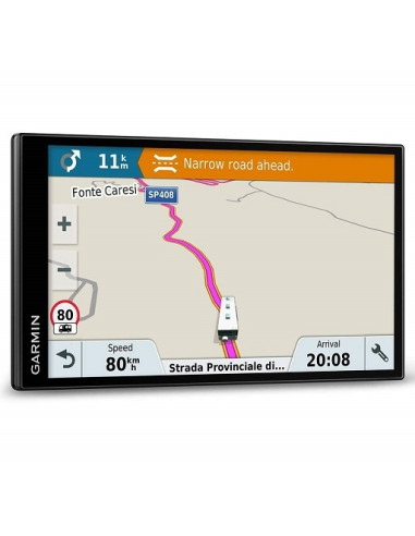Garmin Navigator 7" Camper 770LMT-D
