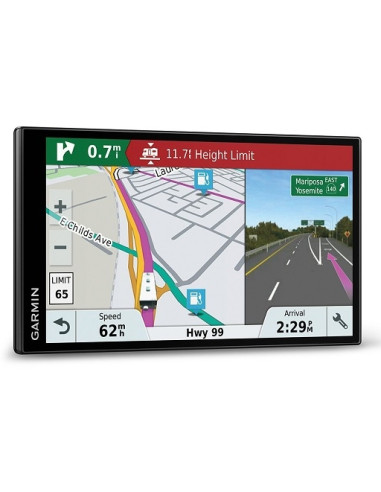 Garmin Navigator 7" Camper 770LMT-D