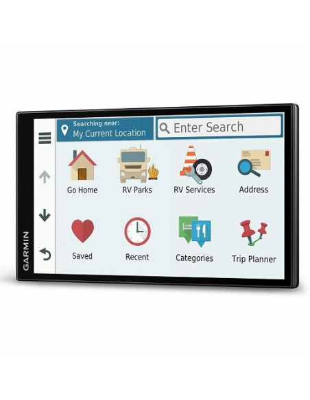 Garmin Navigator 7" Camper 770 LMT-D