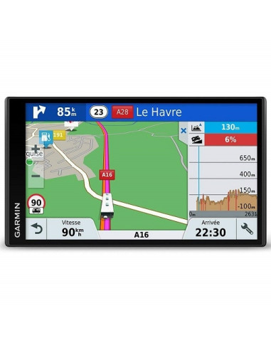 Garmin Navigator 7" Camper 770LMT-D