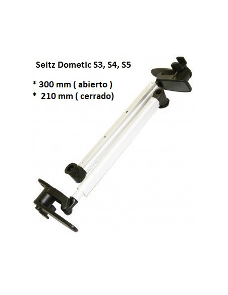 Paar Teleskoparm Kompassfenster Dometic S3, S4, S5 / 300mm.