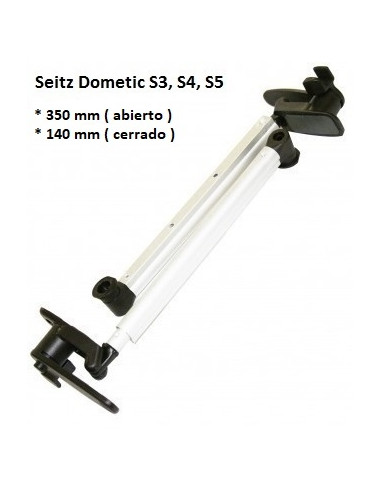 Couple Telescopic arm compass window Dometic S3, S4, S5 / 350 mm.