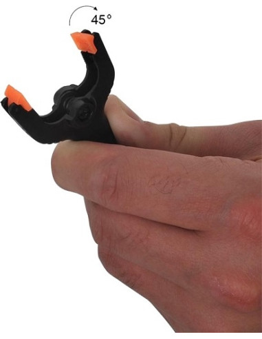 Perni universali confezione 6 parti Pro Plus