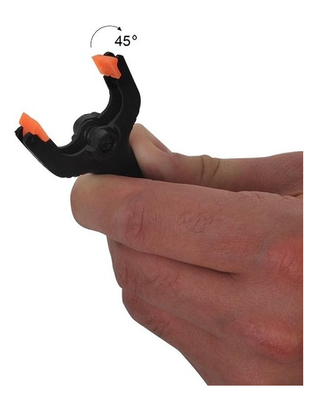 Universalpinzette Packung 6 Stück Pro Plus