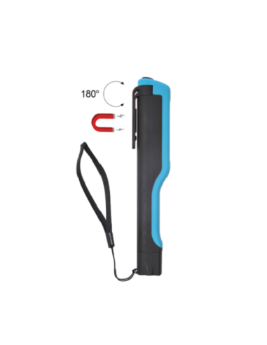 Linterna led libre de manos con imán COB ProPlus