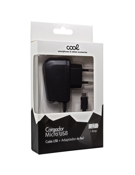 Conettore rosso Micro-Usb Universal 1,5 Amp 