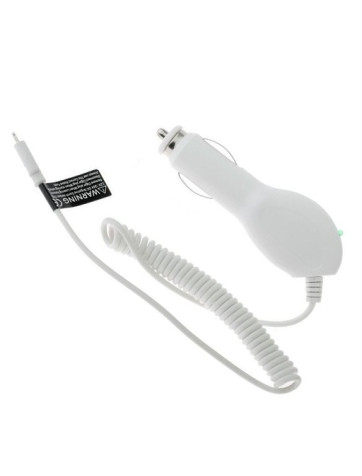 Cargador Coche IPhone 5 / 5s / 6 / 6 Plus / 7 / 7 Plus/8