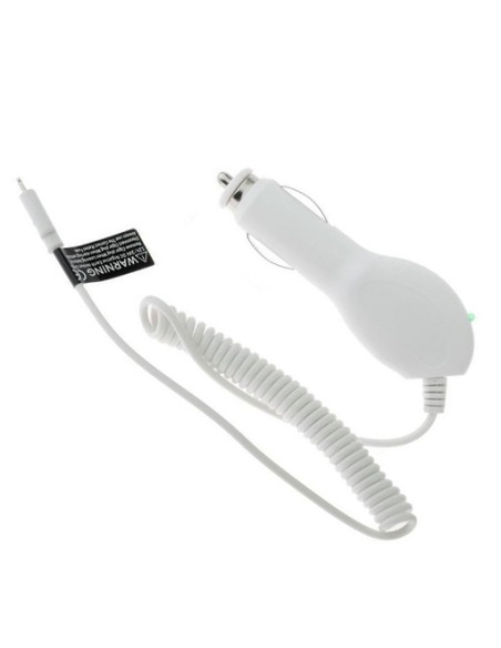 Cargador Coche IPhone 5 / 5s / 6 / 6 Plus / 7 / 7 Plus/8