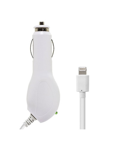 Caricabatterie auto IPhone 5 / 5 / 6 / 6 Plus / 7 / 7 Plus/8