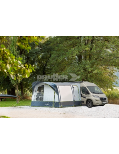 Avancé de aire para camper (altura 245-280cm) Tech Trails HC Brunner