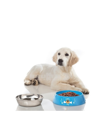 Comedero y bebedero para mascotas Hungry XL Brunner