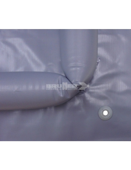 Aufblasbarer Boden für Fortschrittsboden 250 x 600 cm Brunner