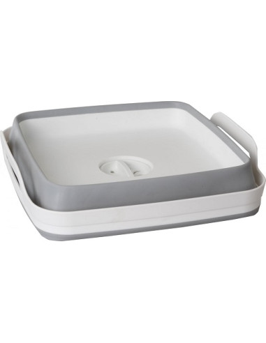 Cubo plegable con desagüe de 9 Litros Tank Fold Away Brunner