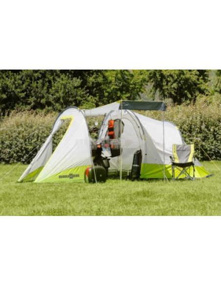 Tenda atomica 3. Brunner