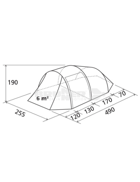 Tenda atomica 3. Brunner