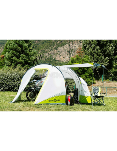Tenda atomica 3. Brunner