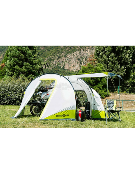 Tenda atomica 3. Brunner