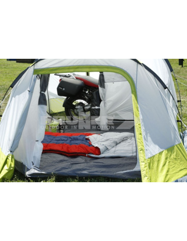 Tenda atomica 3. Brunner