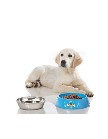 Comedero y bebedero para mascotas Hungry Brunner Comedero y bebedero para mascotas Hungry Brunner