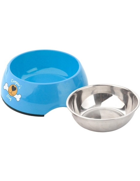 Comedero y bebedero para mascotas Hungry Brunner Comedero y bebedero para mascotas Hungry Brunner